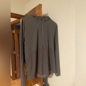 Lululemon Fuel the Track 1/2 Zip